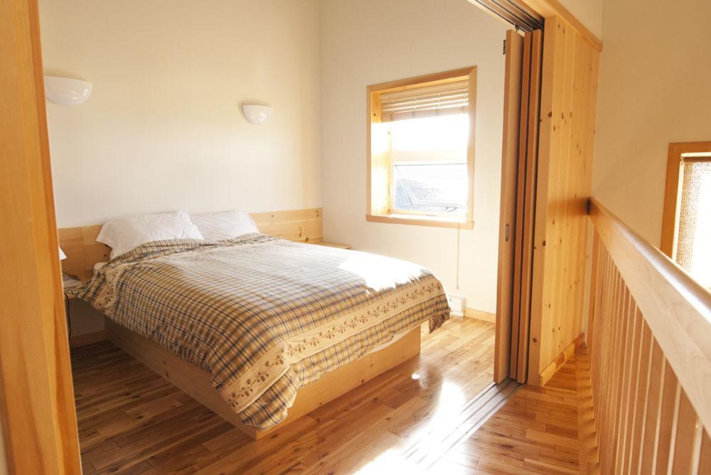 Les Chalets Du Bioparc Bonaventure Ngoại thất bức ảnh