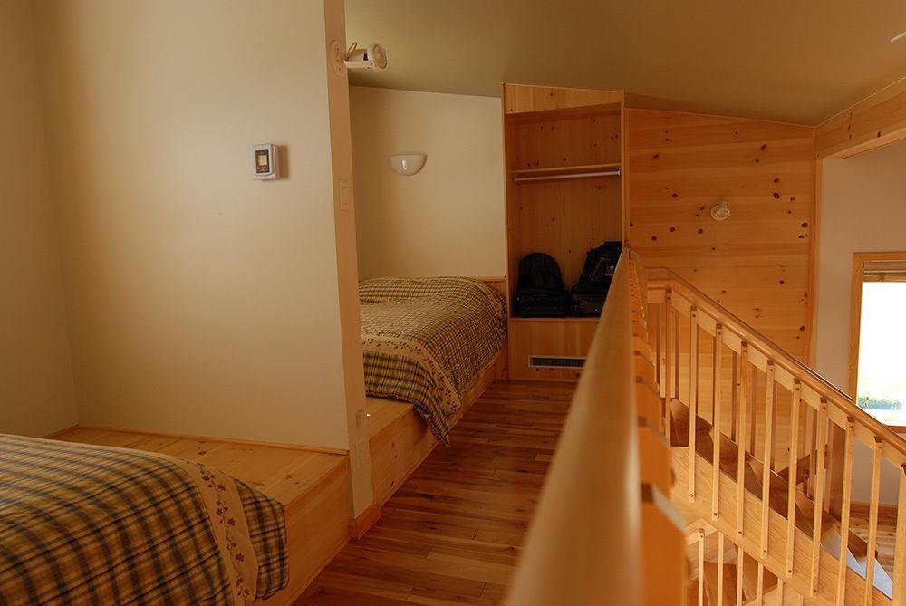 Les Chalets Du Bioparc Bonaventure Ngoại thất bức ảnh