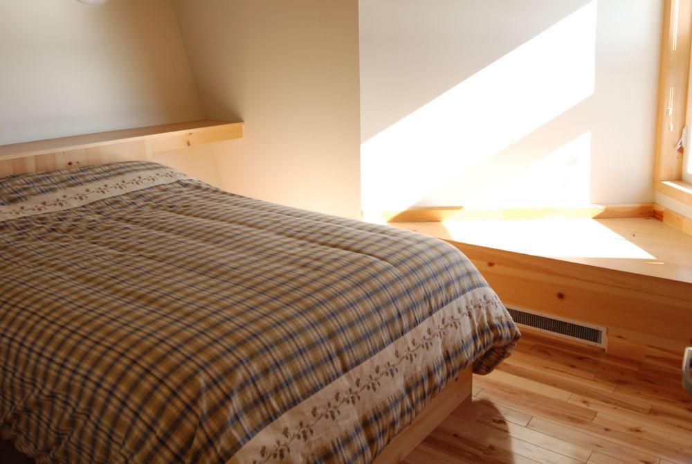 Les Chalets Du Bioparc Bonaventure Ngoại thất bức ảnh