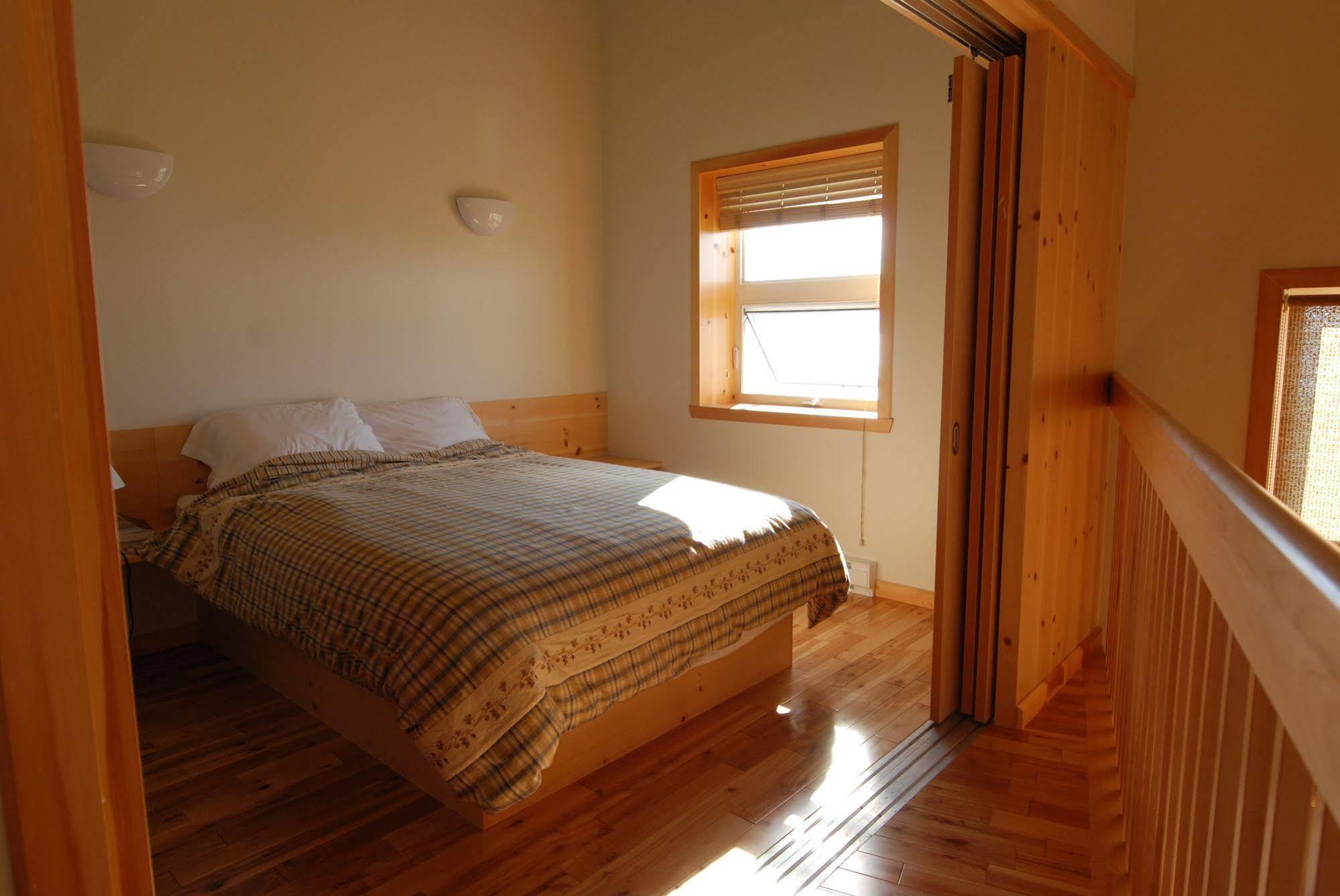 Les Chalets Du Bioparc Bonaventure Ngoại thất bức ảnh